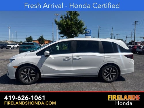 2025 Honda Odyssey EX-L
