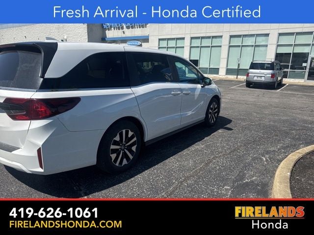 2025 Honda Odyssey EX-L