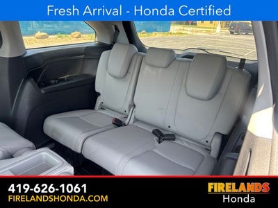 2024 Honda Odyssey EX-L