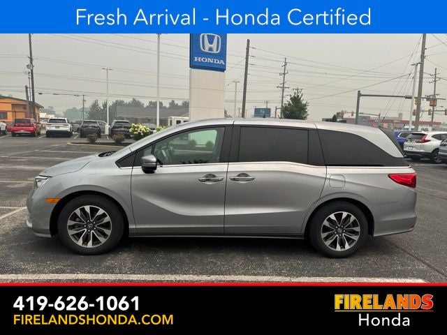 2024 Honda Odyssey EX-L