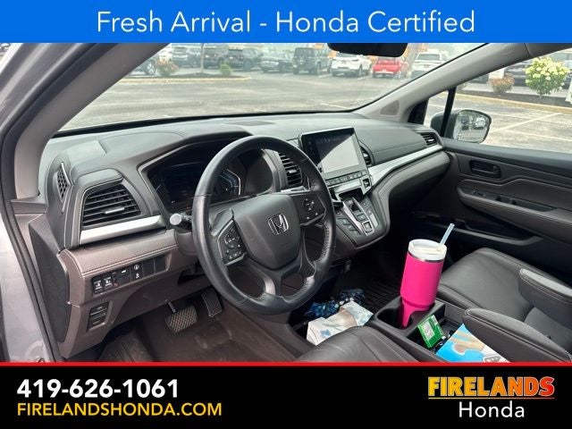 2024 Honda Odyssey EX-L