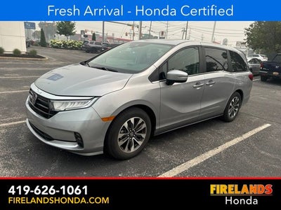 2024 Honda Odyssey EX-L