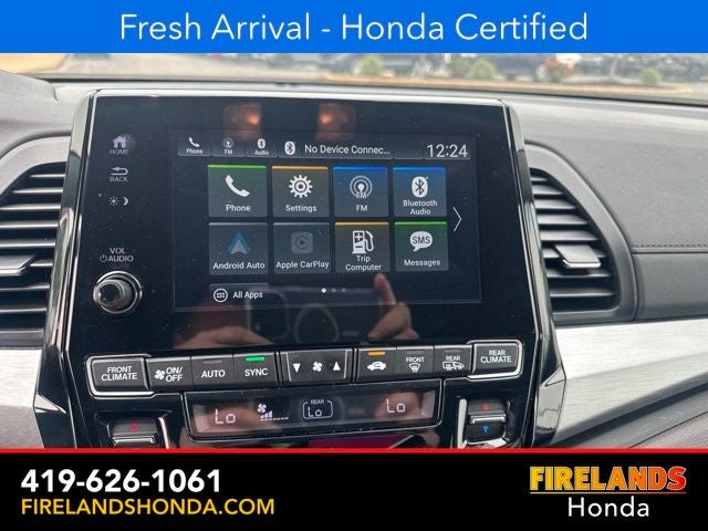 2024 Honda Odyssey EX-L
