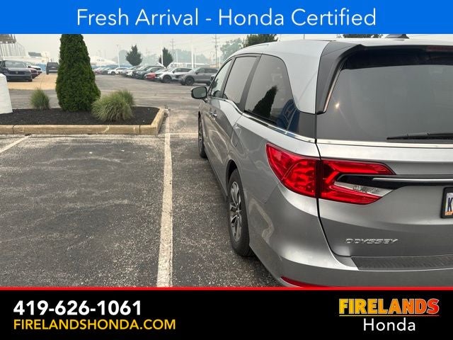 2024 Honda Odyssey EX-L