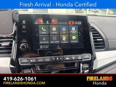 2024 Honda Odyssey Sport