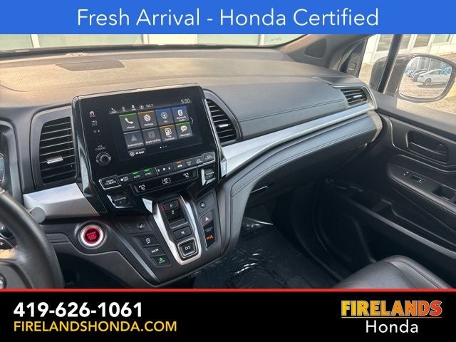 2024 Honda Odyssey Sport