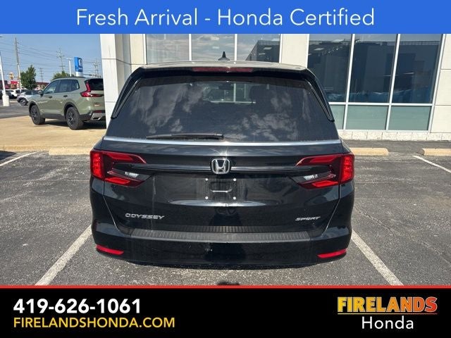 2024 Honda Odyssey Sport