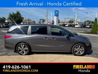 2024 Honda Odyssey Touring