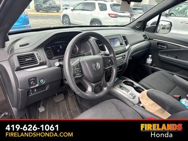 2019 Honda Passport Sport