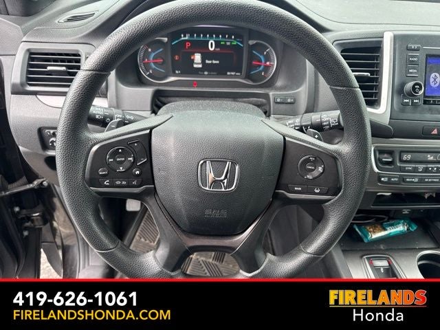 2019 Honda Passport Sport