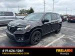 2019 Honda Passport Sport