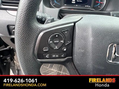 2019 Honda Passport Sport