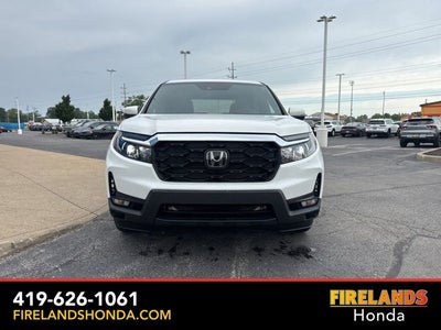2025 Honda Passport EX-L