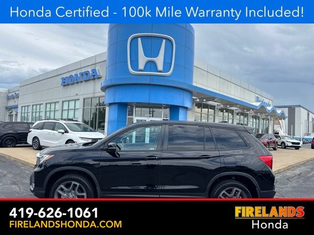 2023 Honda Passport EX-L