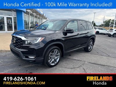 2023 Honda Passport EX-L