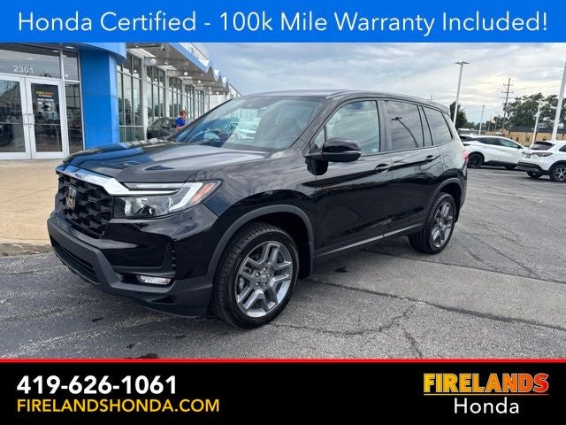 2023 Honda Passport EX-L