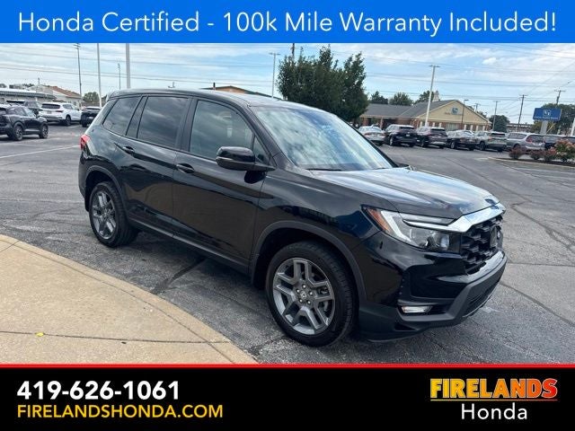 2023 Honda Passport EX-L