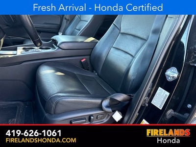 2024 Honda Passport EX-L