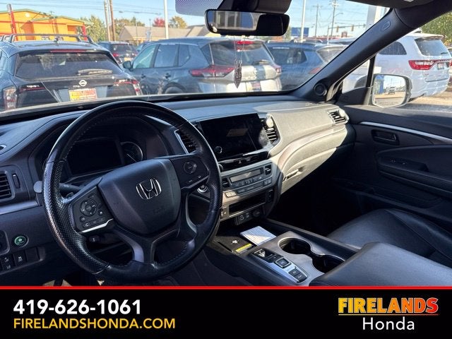 2024 Honda Passport EX-L