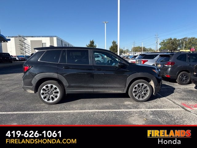2024 Honda Passport EX-L