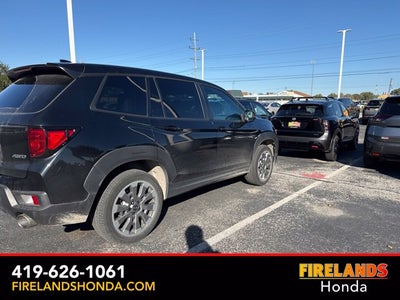 2024 Honda Passport EX-L