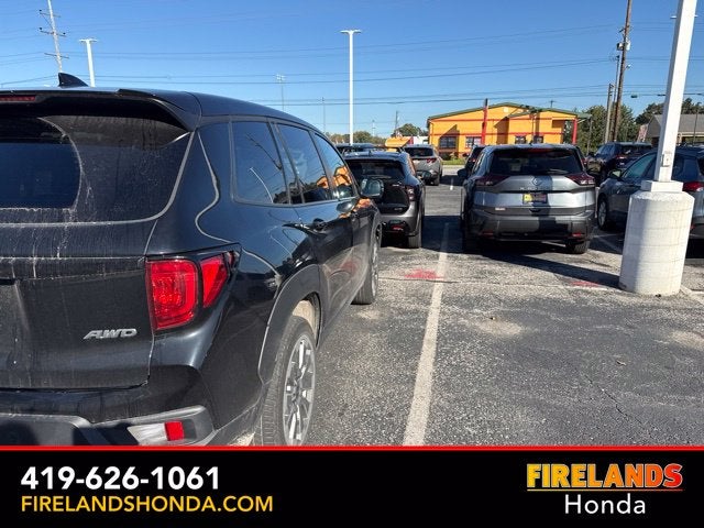2024 Honda Passport EX-L