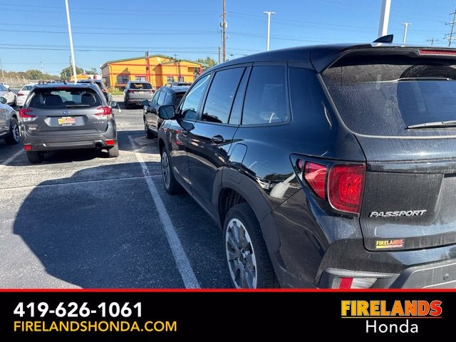 2024 Honda Passport EX-L