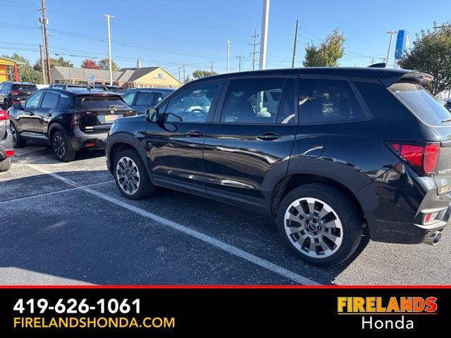2024 Honda Passport EX-L