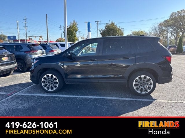 2024 Honda Passport EX-L