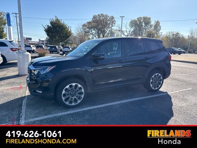 2024 Honda Passport EX-L