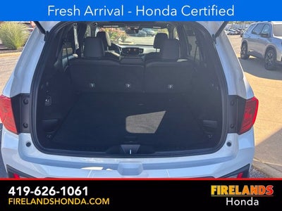 2025 Honda Passport EX-L