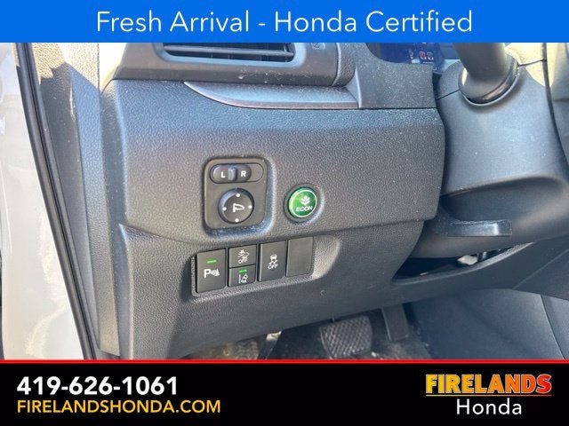 2025 Honda Passport EX-L