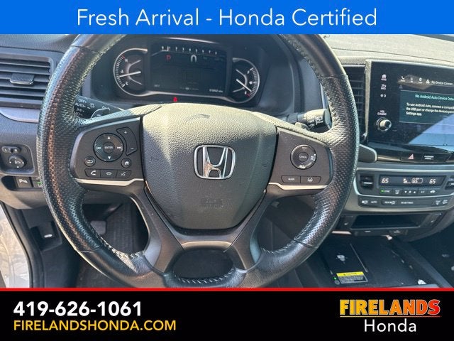 2025 Honda Passport EX-L