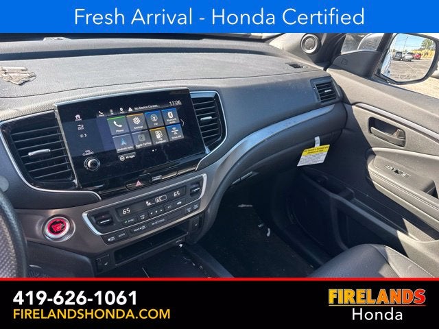 2025 Honda Passport EX-L