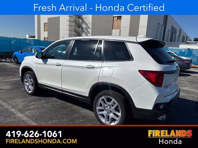2025 Honda Passport EX-L