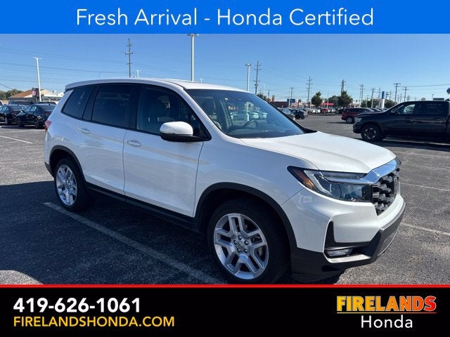 2025 Honda Passport EX-L