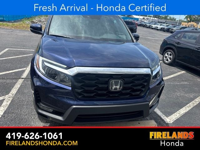 2023 Honda Passport EX-L