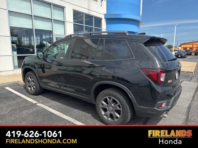 2024 Honda Passport TrailSport