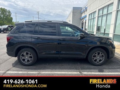 2024 Honda Passport TrailSport