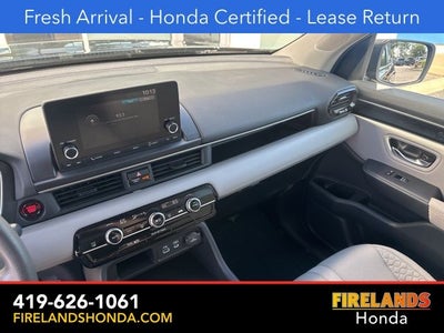 2023 Honda Pilot LX