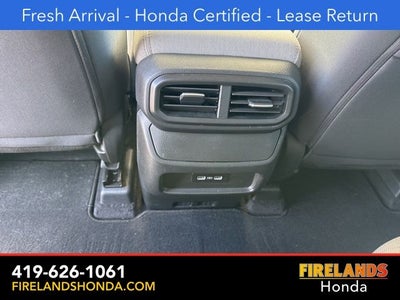 2023 Honda Pilot LX