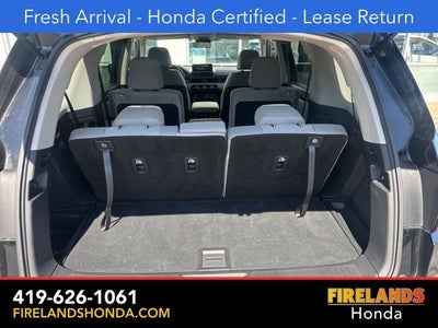 2023 Honda Pilot LX