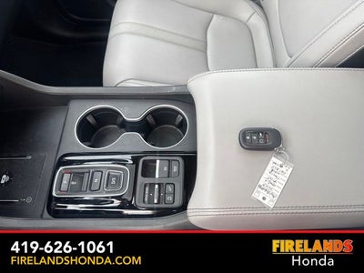 2023 Honda Pilot Touring