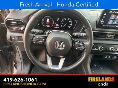 2025 Honda Pilot Touring