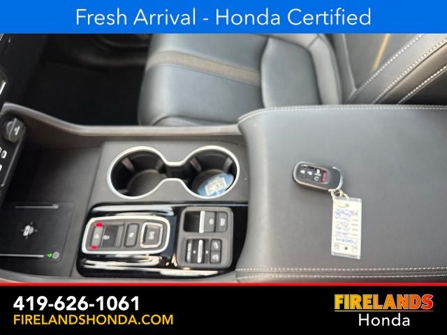 2025 Honda Pilot Touring