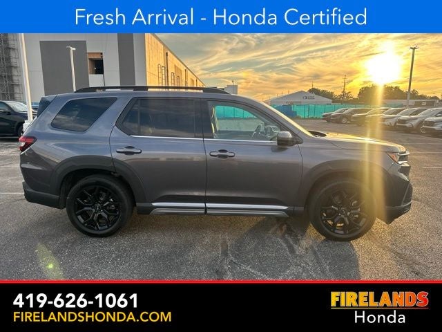 2025 Honda Pilot Touring