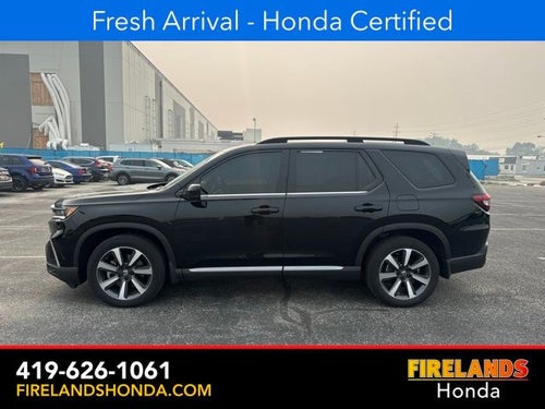 2023 Honda Pilot Elite