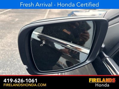 2023 Honda Pilot Elite