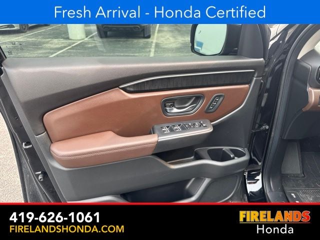 2023 Honda Pilot Elite