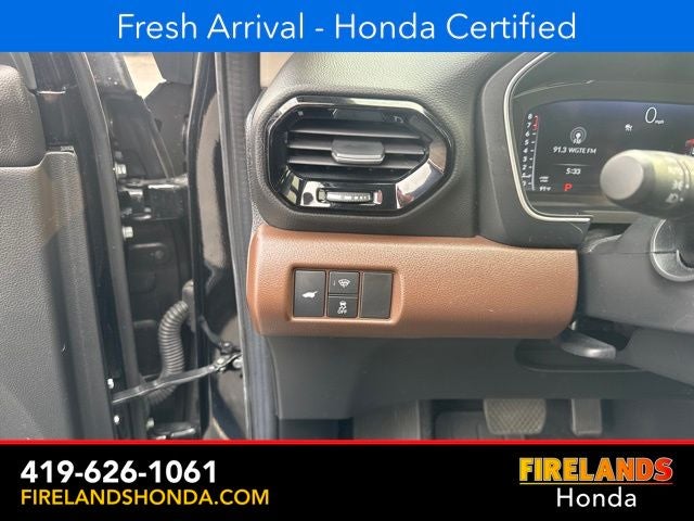 2023 Honda Pilot Elite